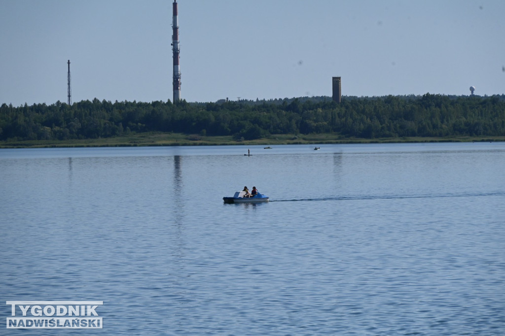 Jezioro Tarnobrzeskie - 5 lipca 2025