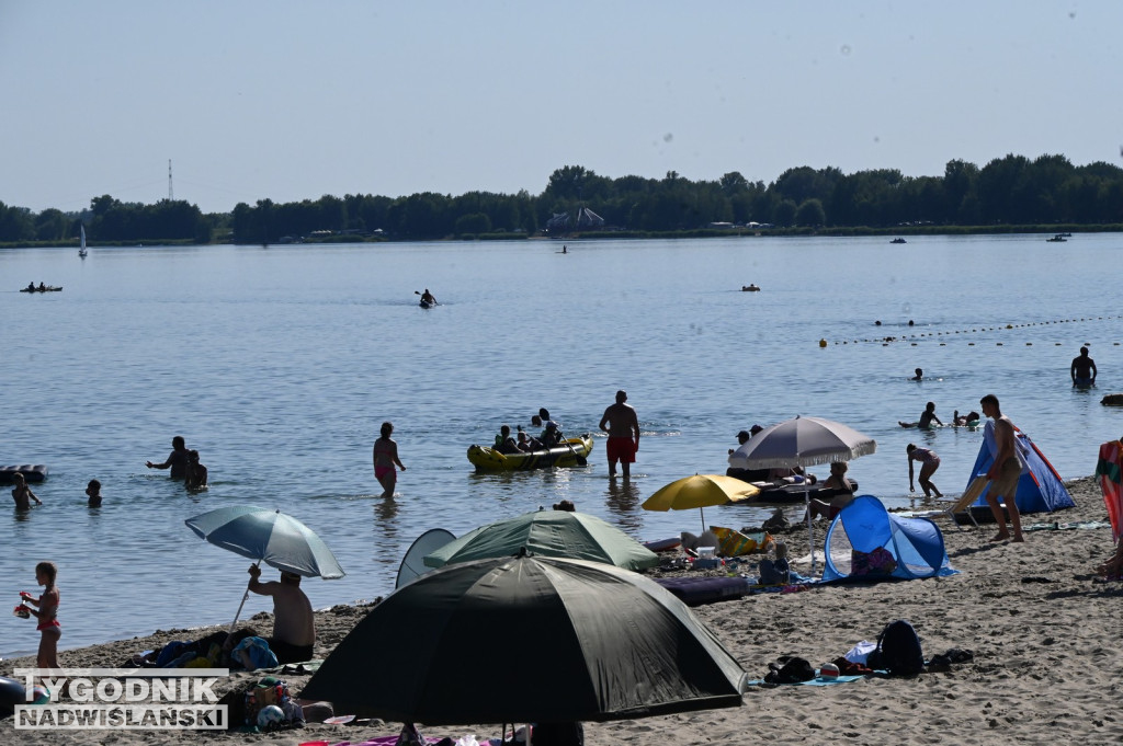 Jezioro Tarnobrzeskie - 5 lipca 2025