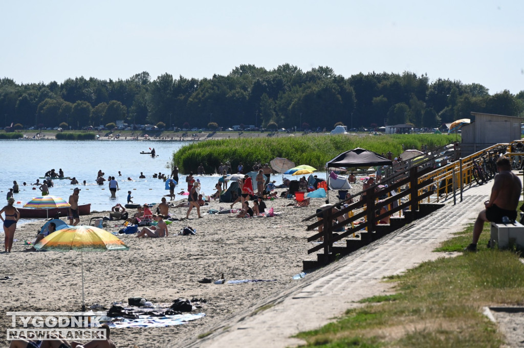Jezioro Tarnobrzeskie - 5 lipca 2025
