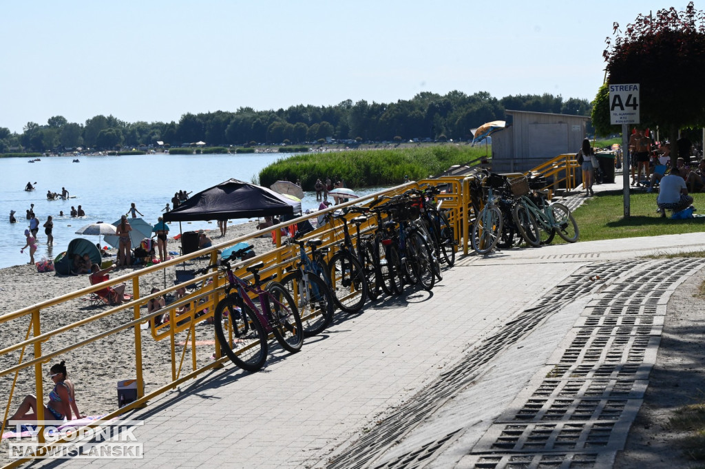Jezioro Tarnobrzeskie - 5 lipca 2025