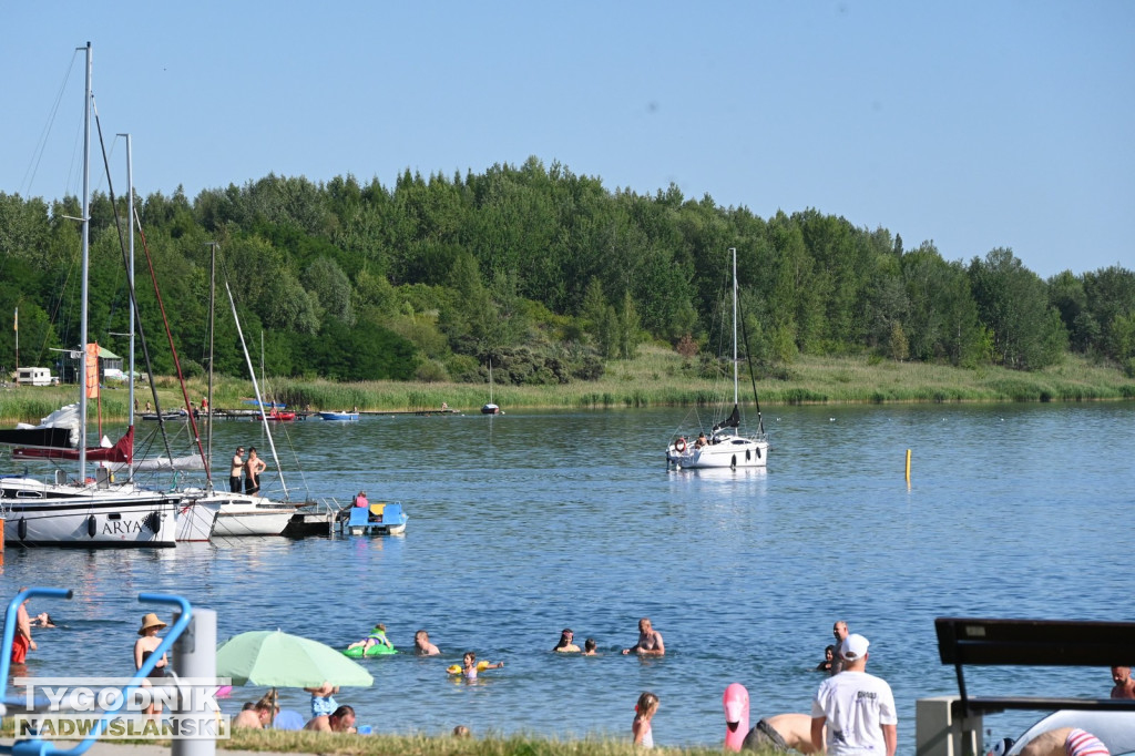 Jezioro Tarnobrzeskie - 5 lipca 2025