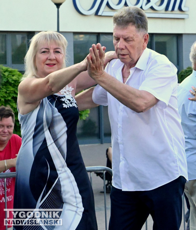 Potańcówka w Tarnobrzegu - lipiec 2025