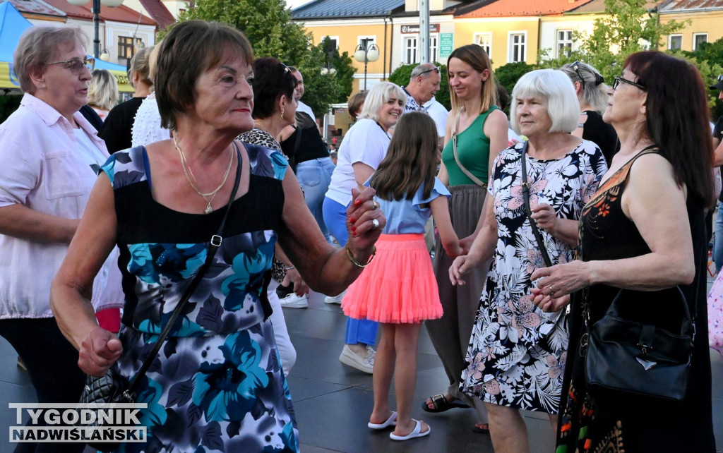 Potańcówka w Tarnobrzegu - lipiec 2025
