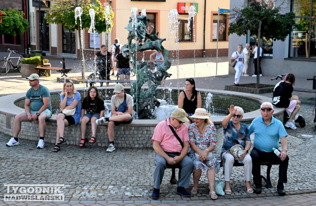 Potańcówka w Tarnobrzegu - lipiec 2025