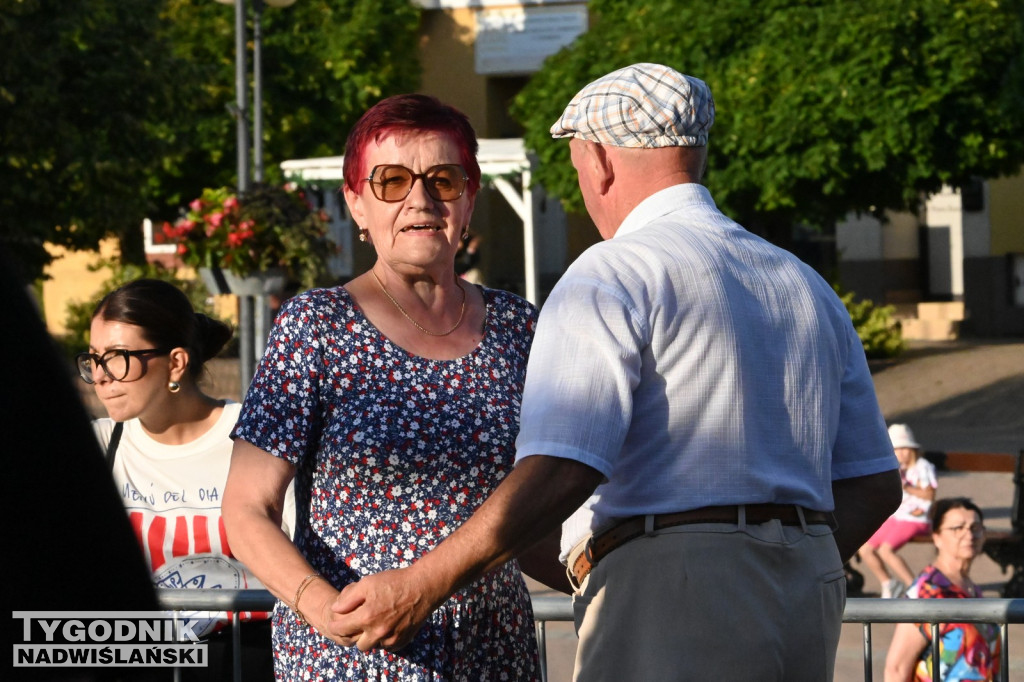 Potańcówka w Tarnobrzegu - lipiec 2025