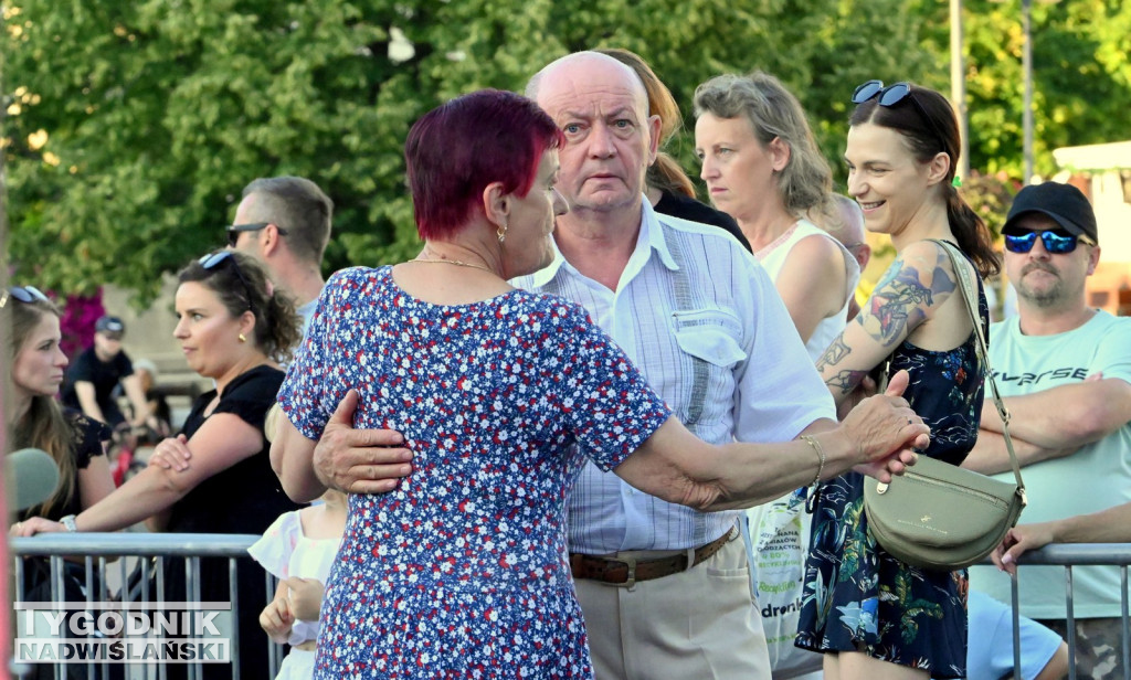 Potańcówka w Tarnobrzegu - lipiec 2025