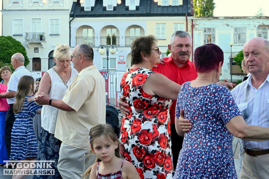 Potańcówka w Tarnobrzegu - lipiec 2025