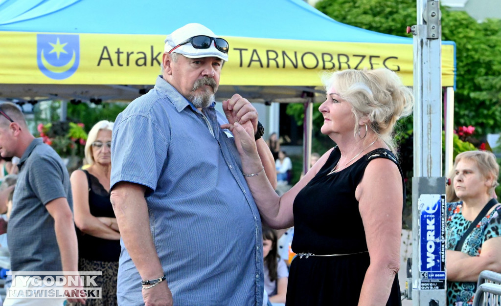 Potańcówka w Tarnobrzegu - lipiec 2025