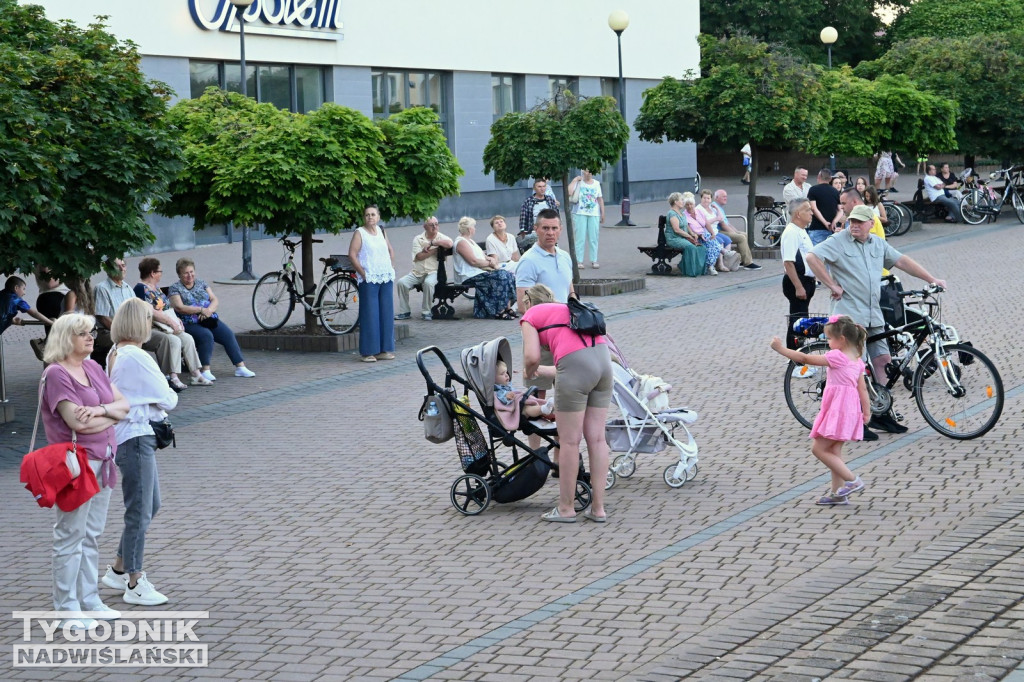 Potańcówka w Tarnobrzegu - lipiec 2025