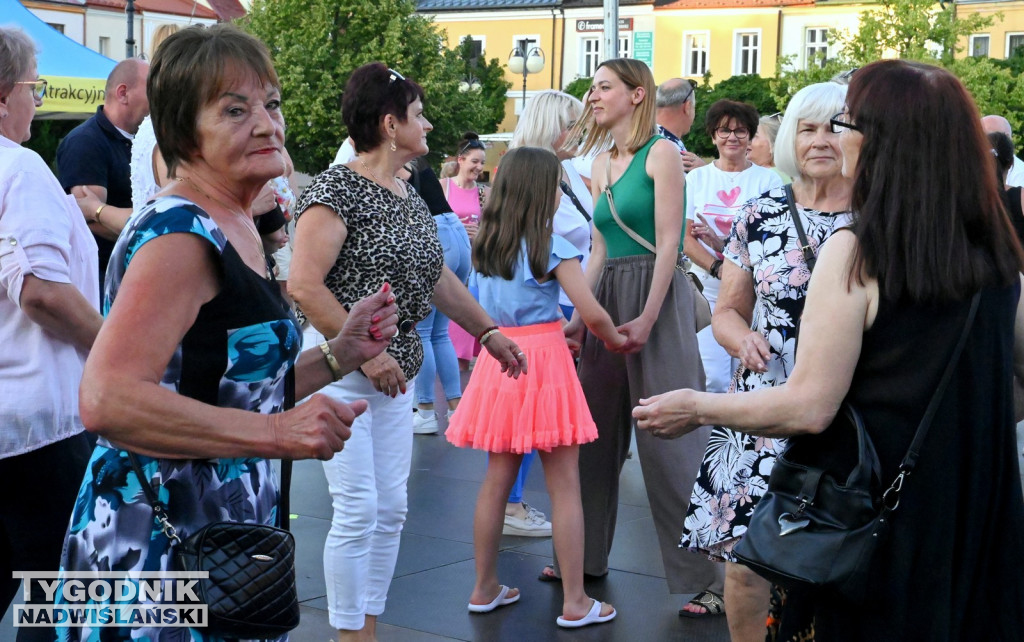 Potańcówka w Tarnobrzegu - lipiec 2025