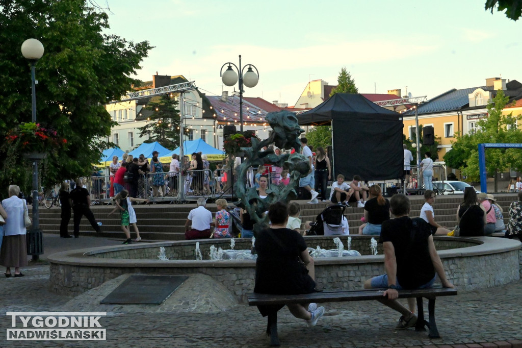 Potańcówka w Tarnobrzegu - lipiec 2025