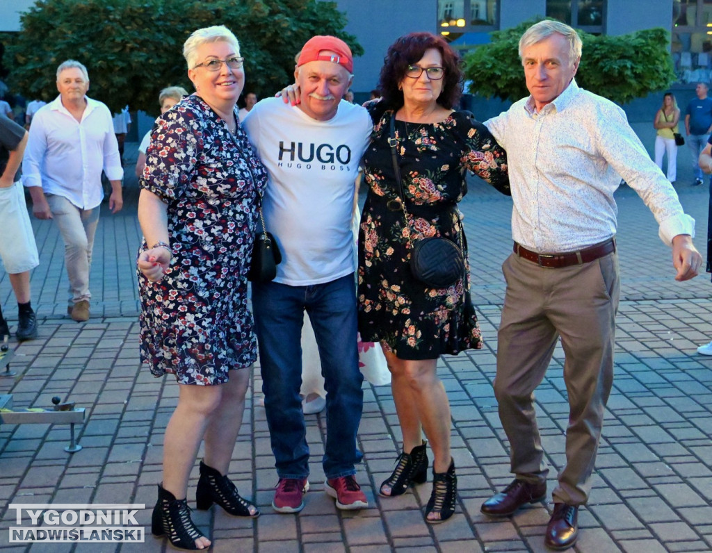 Potańcówka w Tarnobrzegu - lipiec 2025