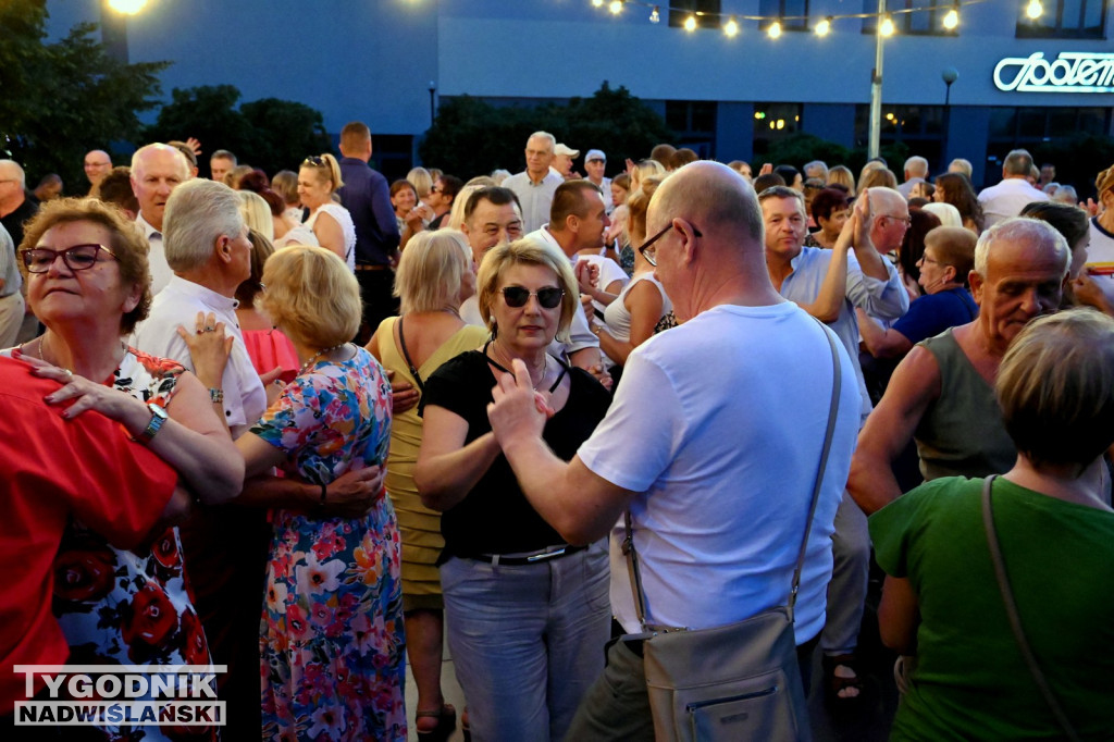 Potańcówka w Tarnobrzegu - lipiec 2025