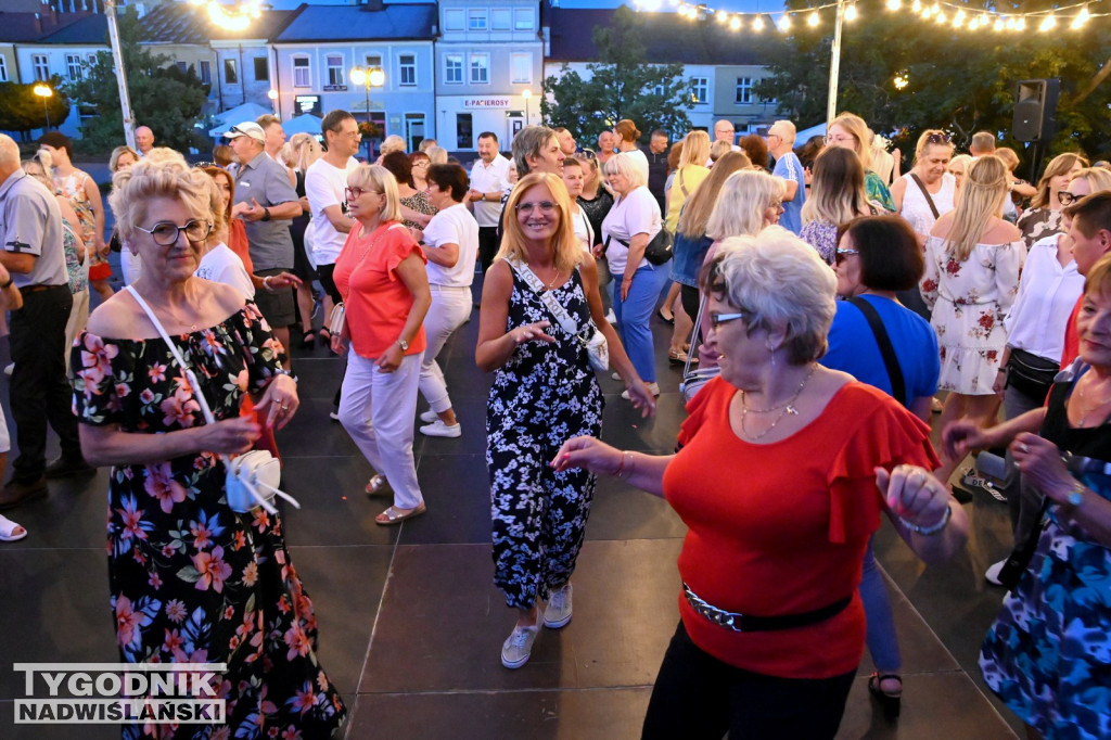Potańcówka w Tarnobrzegu - lipiec 2025