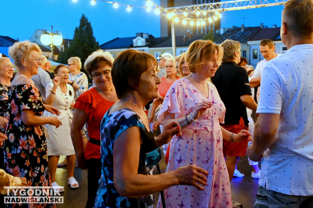 Potańcówka w Tarnobrzegu - lipiec 2025