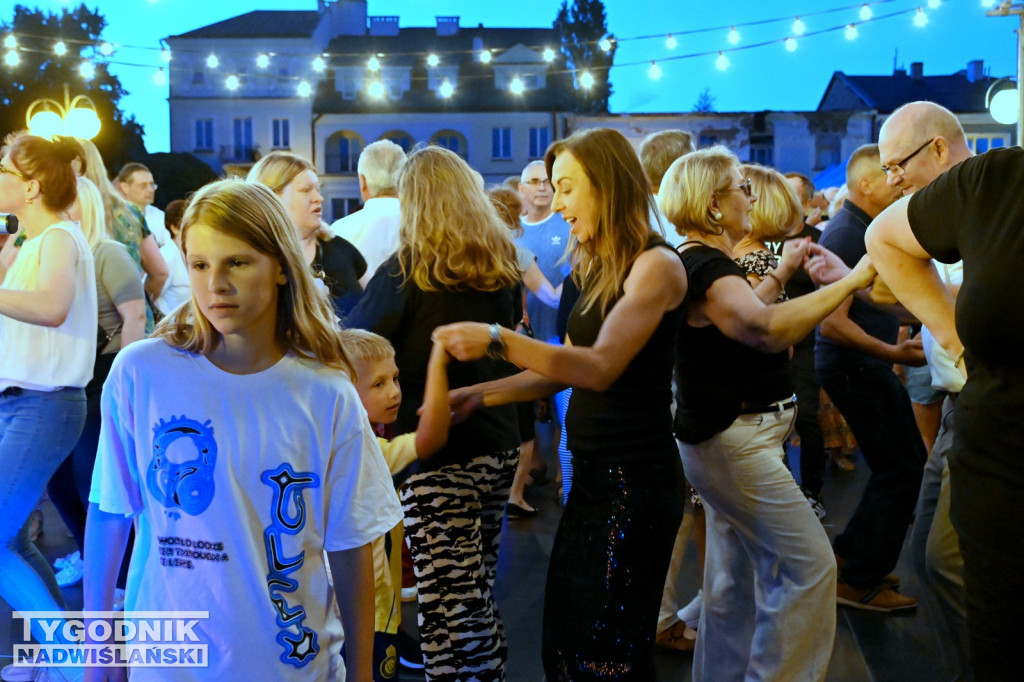 Potańcówka w Tarnobrzegu - lipiec 2025