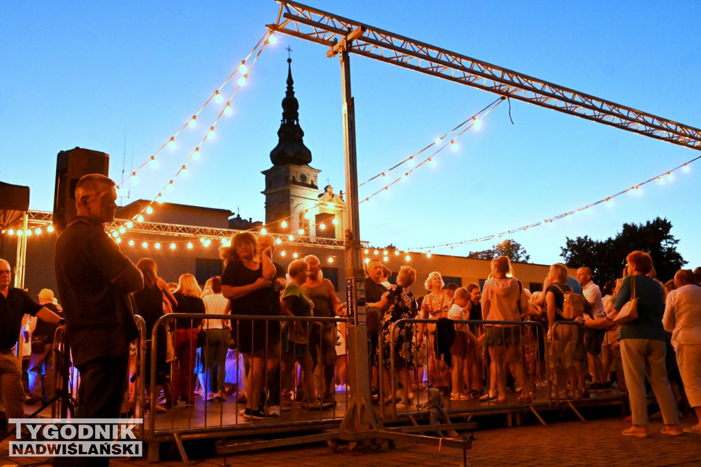 Potańcówka w Tarnobrzegu - lipiec 2025