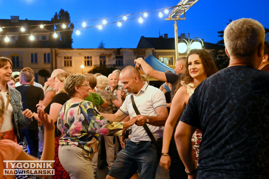 Potańcówka w Tarnobrzegu - lipiec 2025