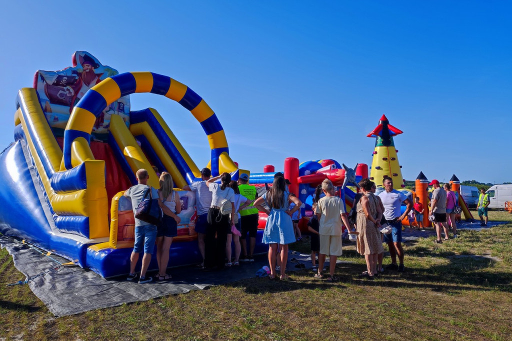 Piknik nad Skotnickim Jeziorem Marzeń