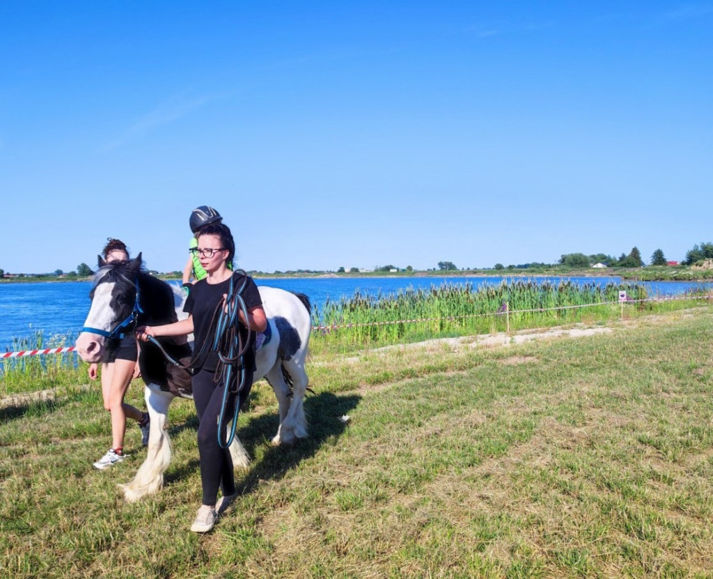 Piknik nad Skotnickim Jeziorem Marzeń