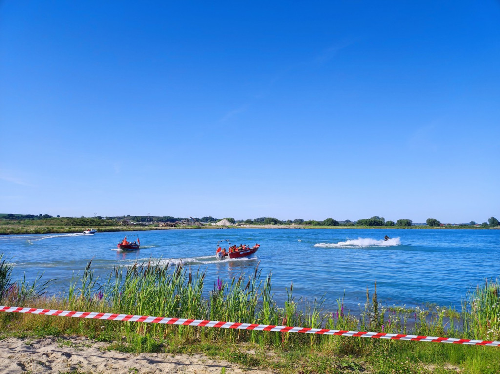 Piknik nad Skotnickim Jeziorem Marzeń