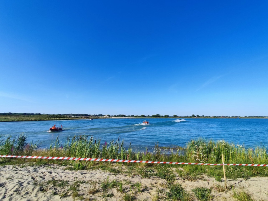 Piknik nad Skotnickim Jeziorem Marzeń