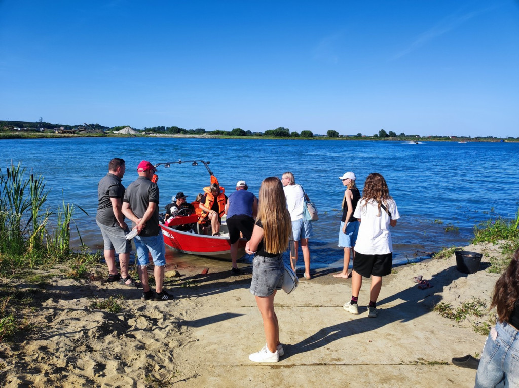 Piknik nad Skotnickim Jeziorem Marzeń