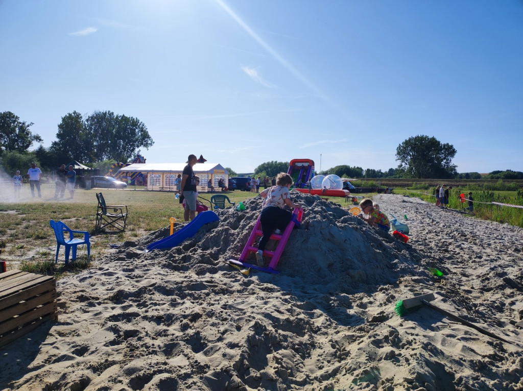 Piknik nad Skotnickim Jeziorem Marzeń