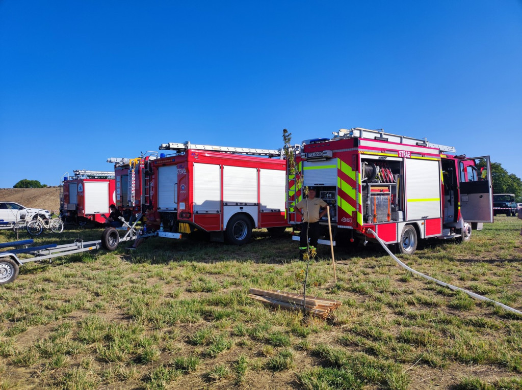 Piknik nad Skotnickim Jeziorem Marzeń