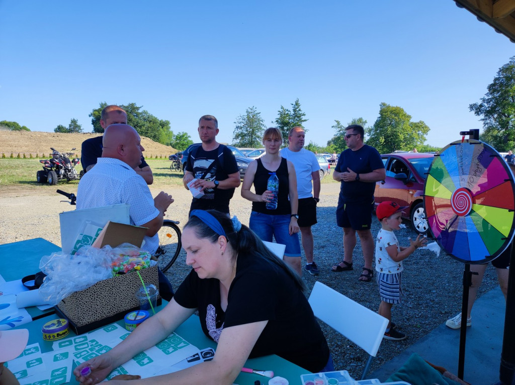 Piknik nad Skotnickim Jeziorem Marzeń