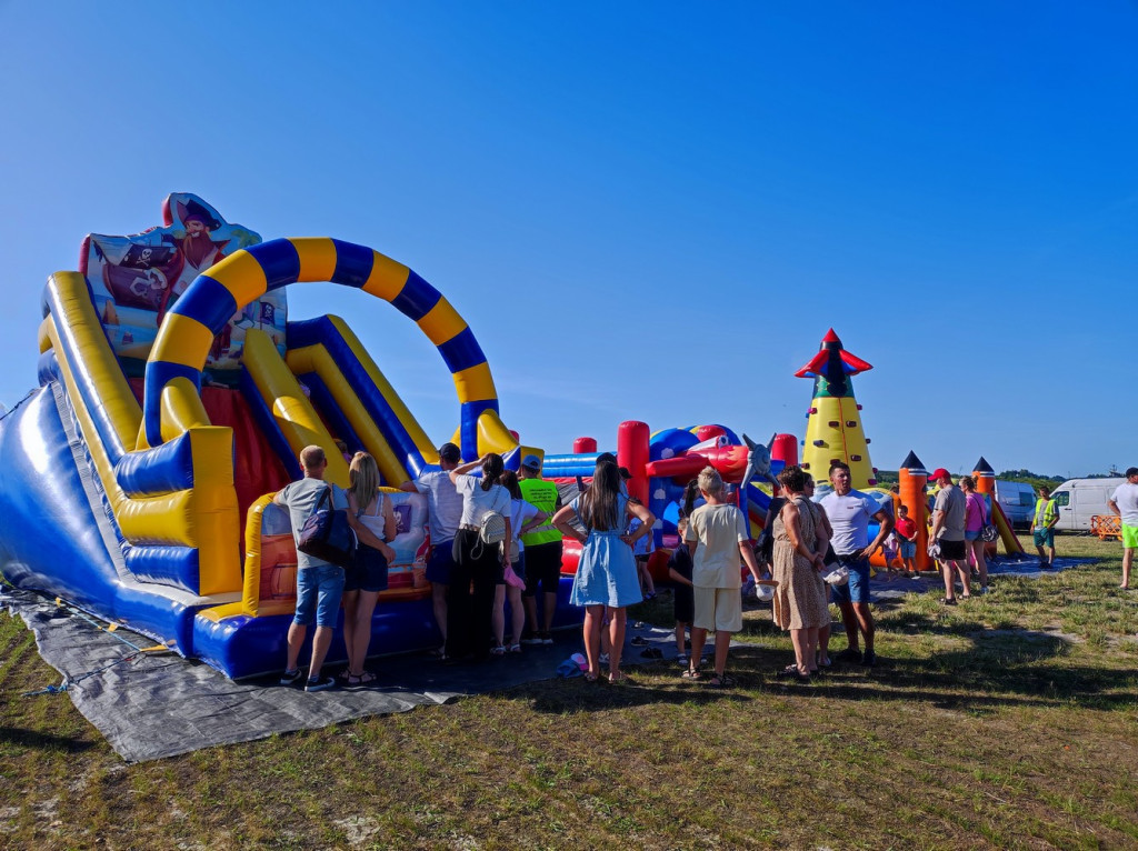 Piknik nad Skotnickim Jeziorem Marzeń
