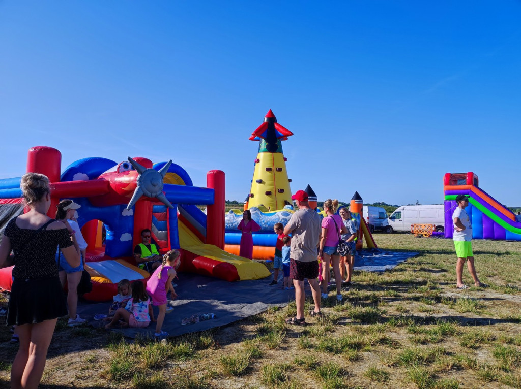 Piknik nad Skotnickim Jeziorem Marzeń