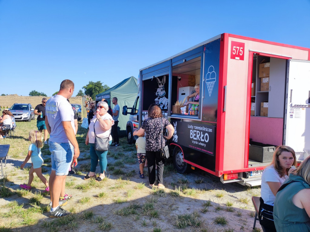 Piknik nad Skotnickim Jeziorem Marzeń