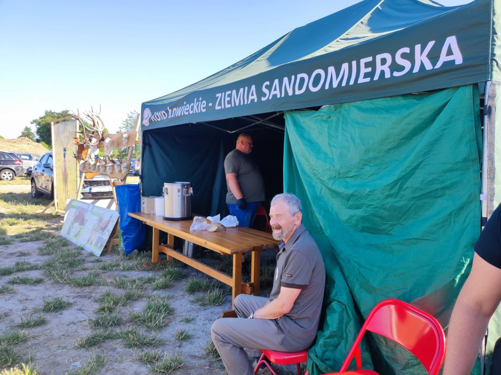 Piknik nad Skotnickim Jeziorem Marzeń
