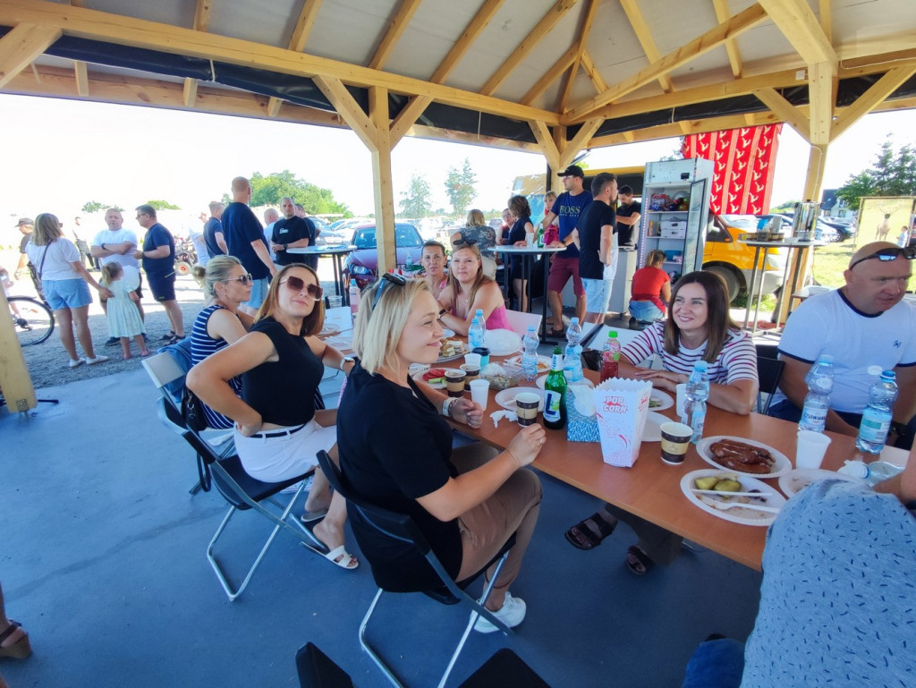 Piknik nad Skotnickim Jeziorem Marzeń