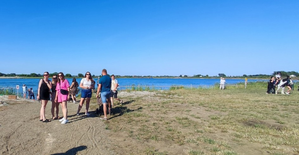 Piknik nad Skotnickim Jeziorem Marzeń