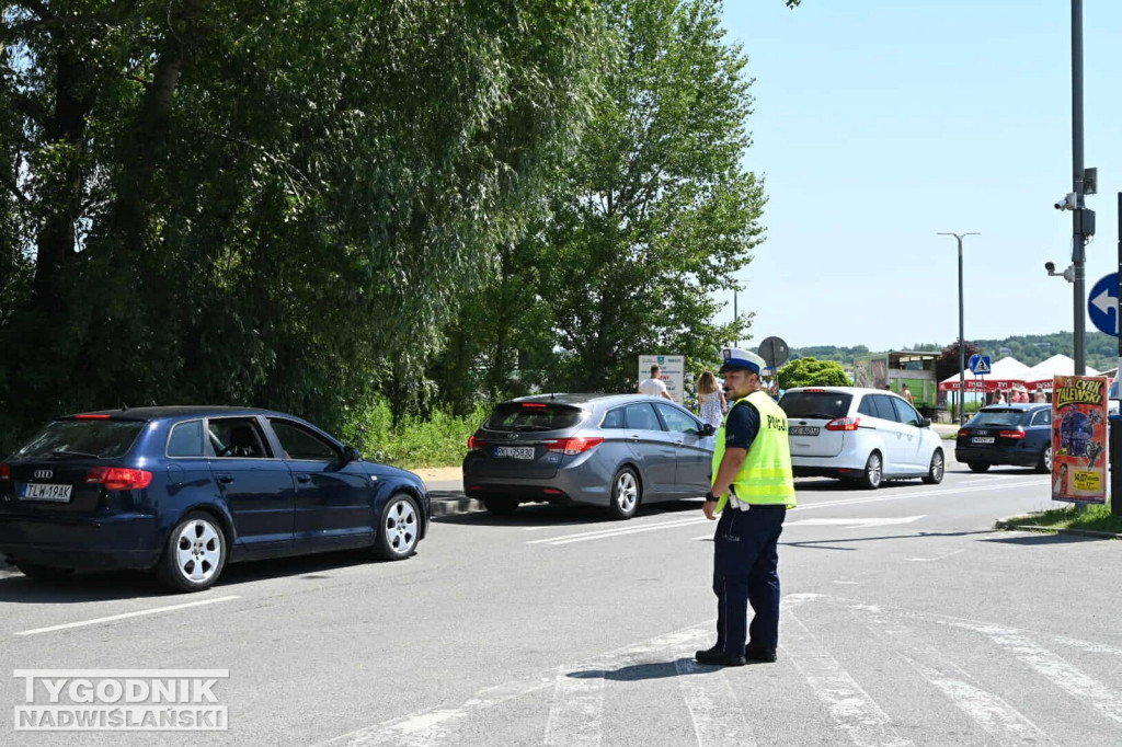 Zakorkowane Jezioro Tarnobrzeskie