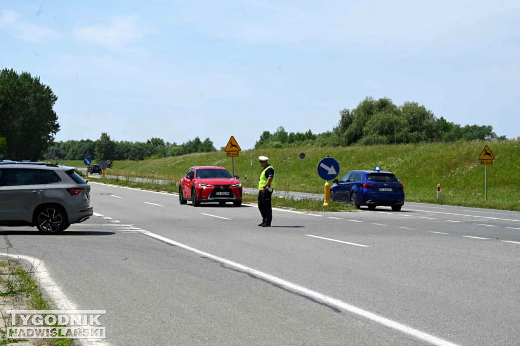 Zakorkowane Jezioro Tarnobrzeskie