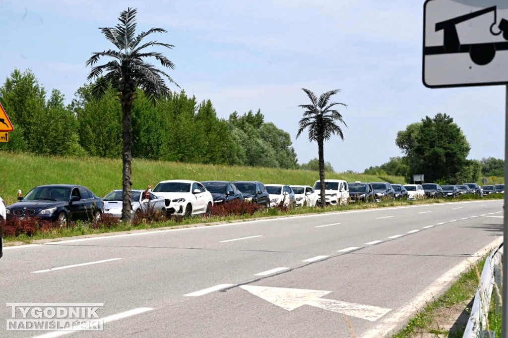 Zakorkowane Jezioro Tarnobrzeskie