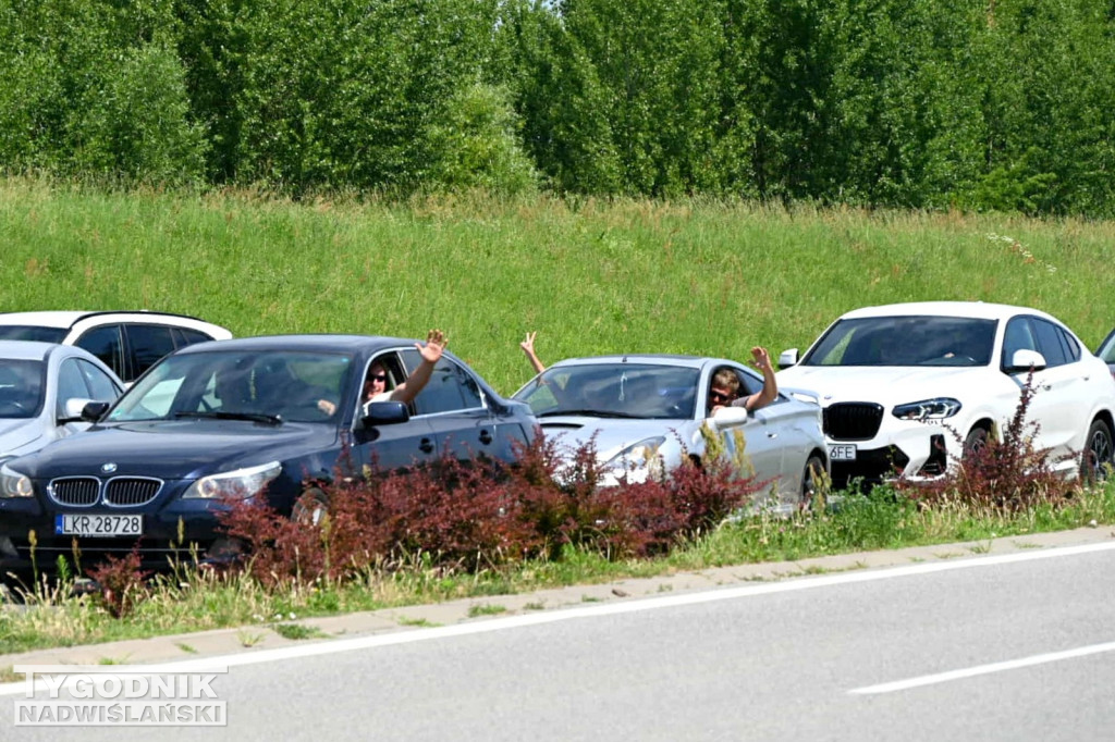Zakorkowane Jezioro Tarnobrzeskie
