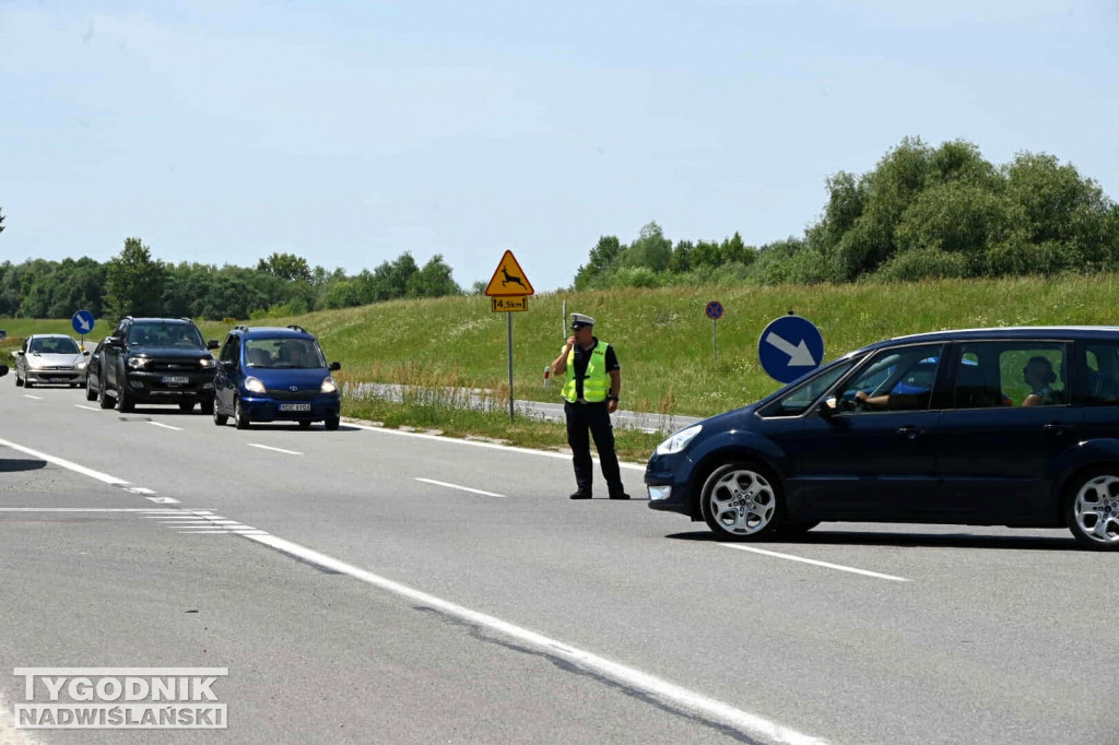 Zakorkowane Jezioro Tarnobrzeskie