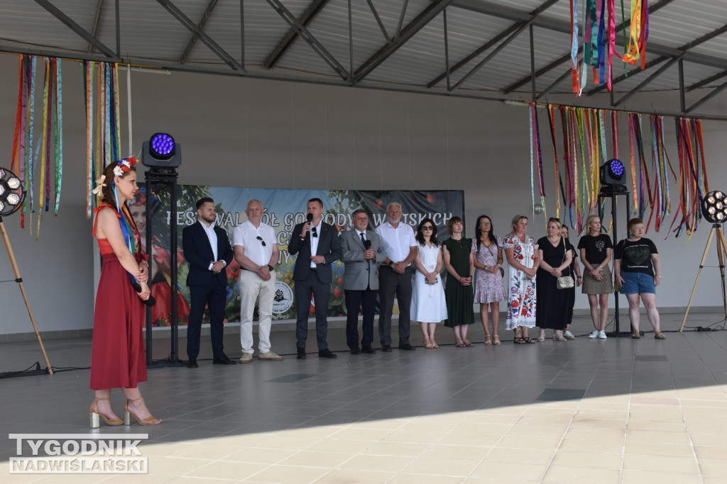 III Festiwal Kół Gospodyń Wiejskich