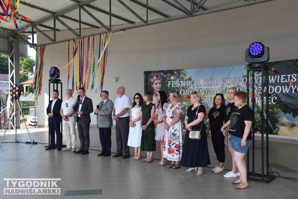III Festiwal Kół Gospodyń Wiejskich