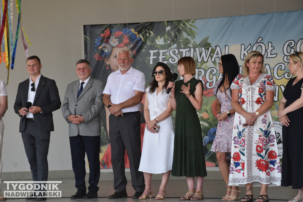 III Festiwal Kół Gospodyń Wiejskich
