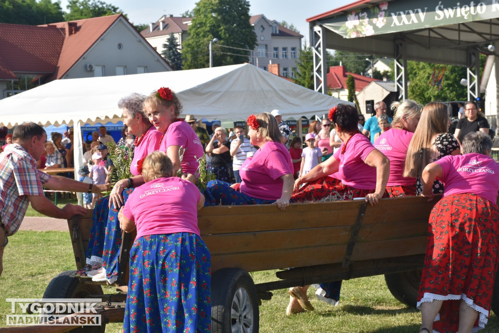 III Festiwal Kół Gospodyń Wiejskich