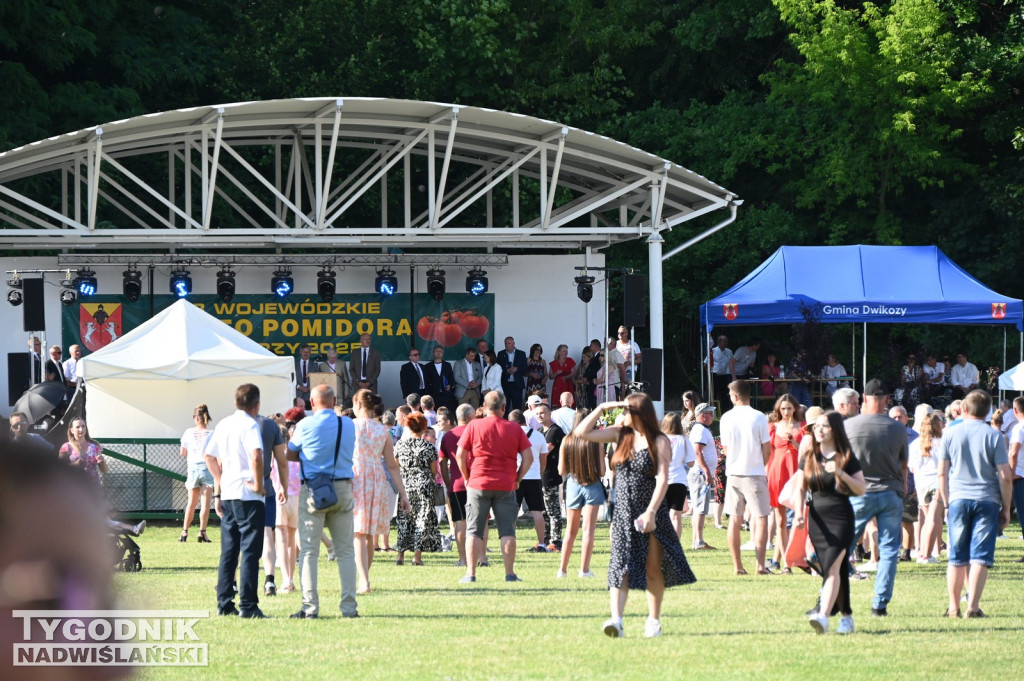 Święto Pomidora w Dwikozach 2025