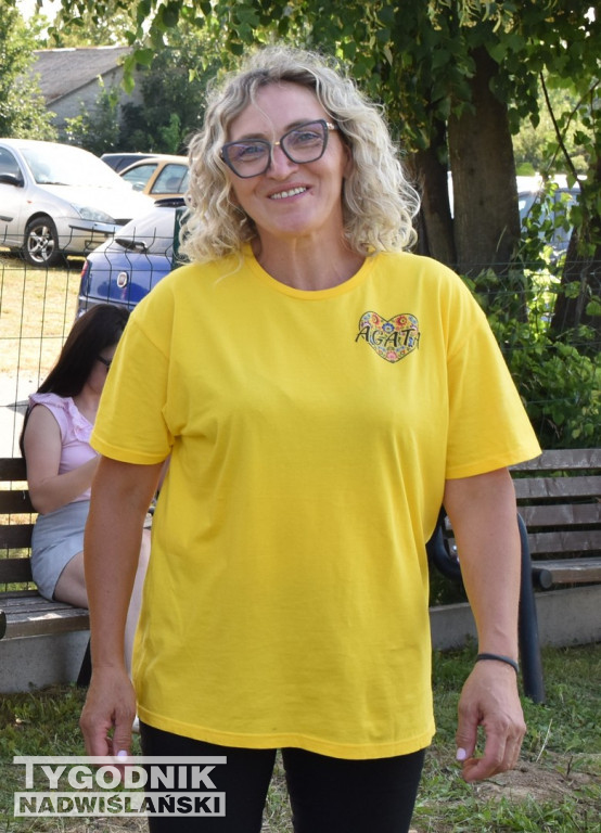 Olimpiada Kół Gospodyń Wiejskich w Śniekozach