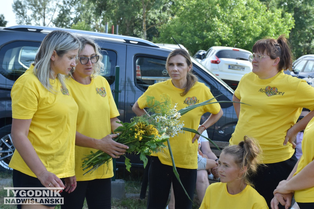 Olimpiada Kół Gospodyń Wiejskich w Śniekozach
