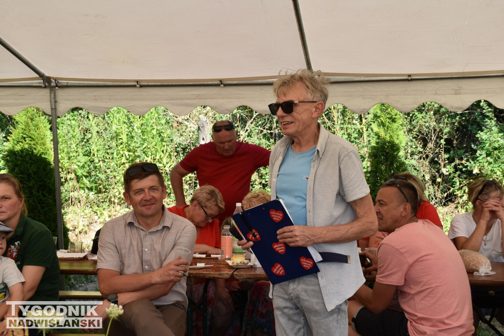 Olimpiada Kół Gospodyń Wiejskich w Śniekozach