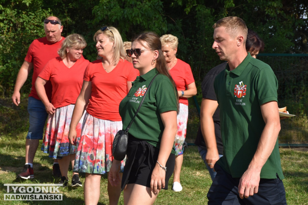 Olimpiada Kół Gospodyń Wiejskich w Śniekozach